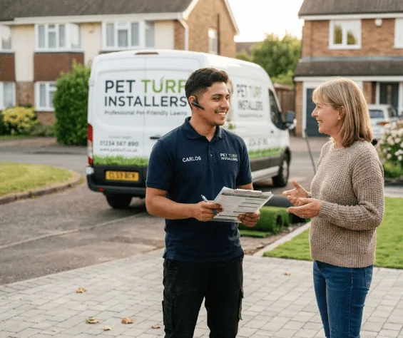 Pet Turf Installation Ryder, ND FAQs