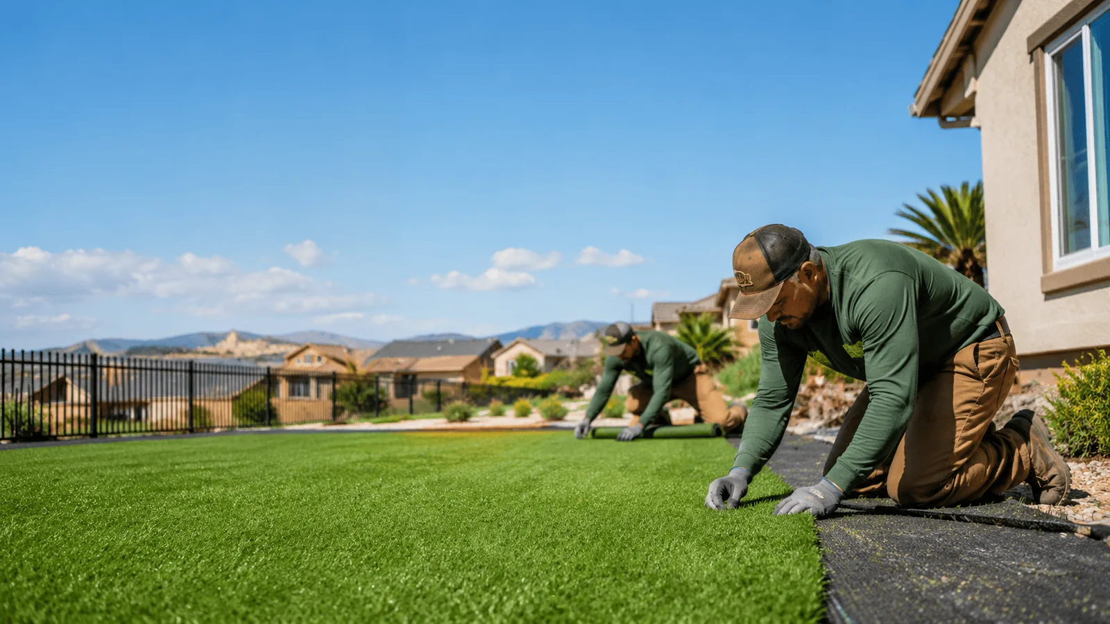 Pet Turf Installation in Ryder, ND near me